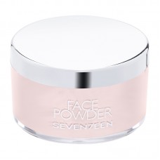 Seventeen Loose Face Powder 00 Transparent Setting